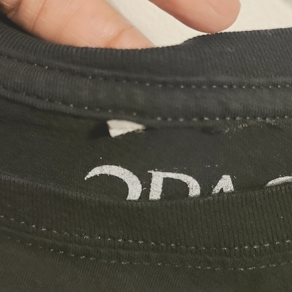 2PAC | Unisex Black 2Pac "Trust Nobody" Short Sleeve Graphic Tee (Size Large) - Picture 6 of 9